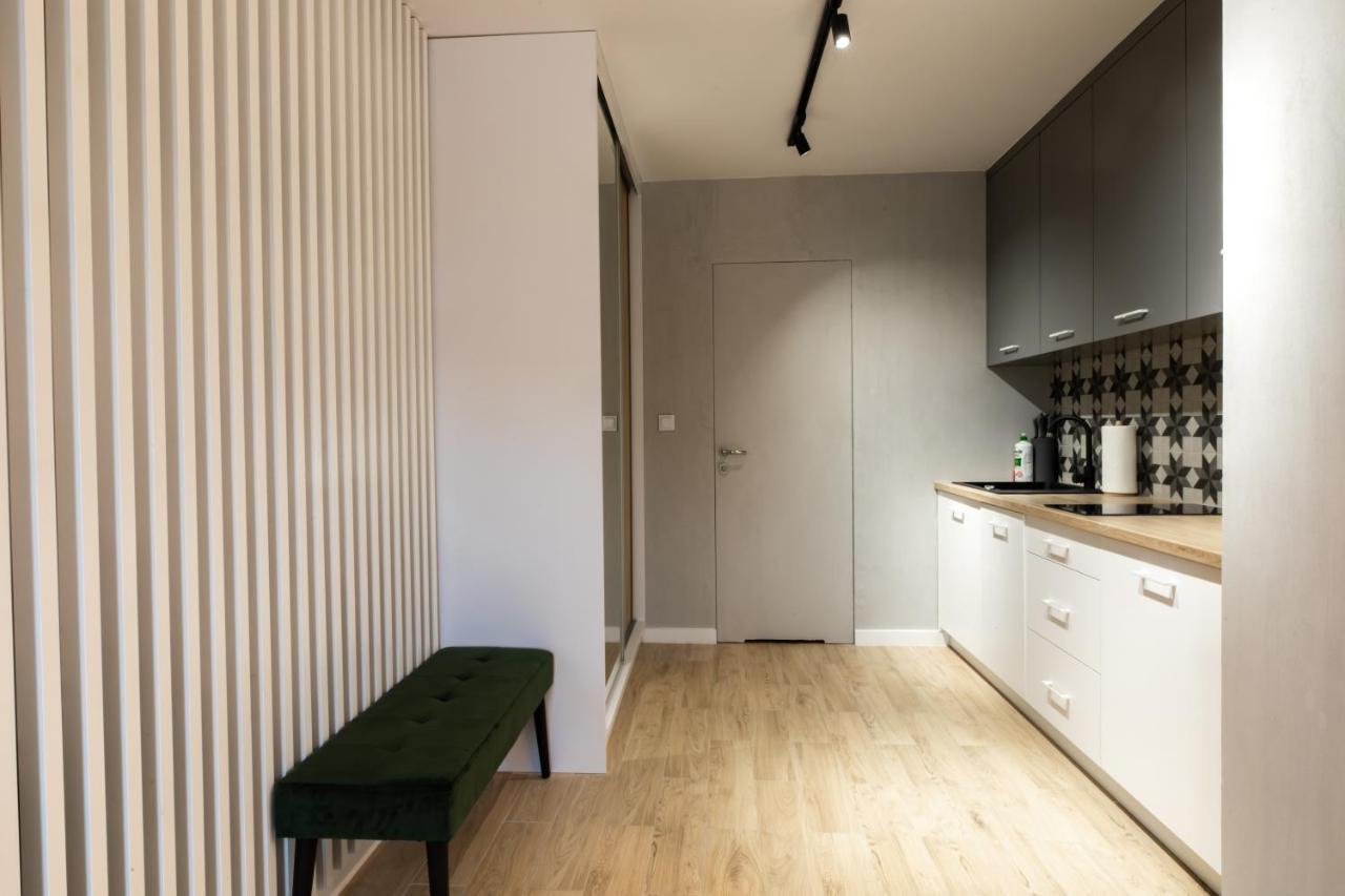 Stylowe Apartamenty Plewiska المظهر الخارجي الصورة