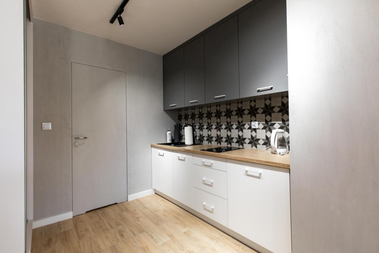 Stylowe Apartamenty Plewiska المظهر الخارجي الصورة
