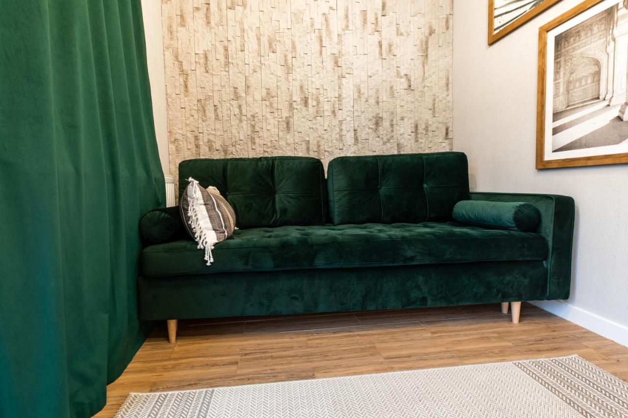 Stylowe Apartamenty Plewiska المظهر الخارجي الصورة