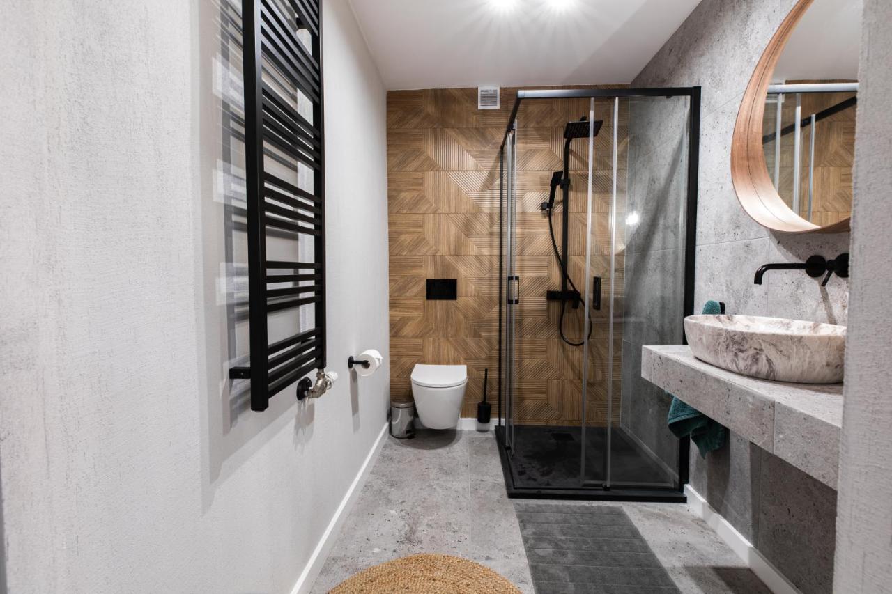 Stylowe Apartamenty Plewiska المظهر الخارجي الصورة