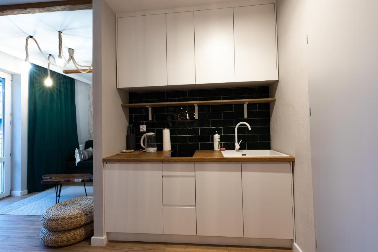 Stylowe Apartamenty Plewiska المظهر الخارجي الصورة