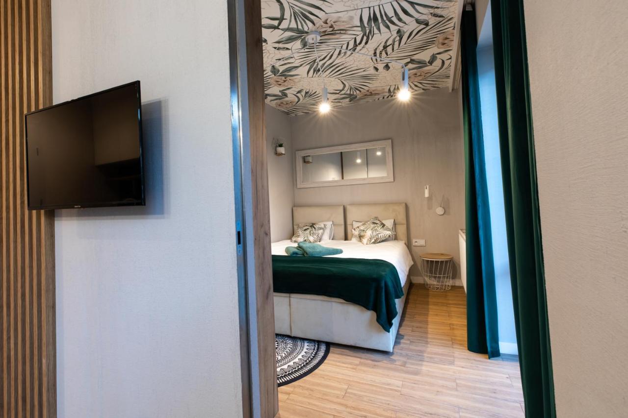 Stylowe Apartamenty Plewiska المظهر الخارجي الصورة