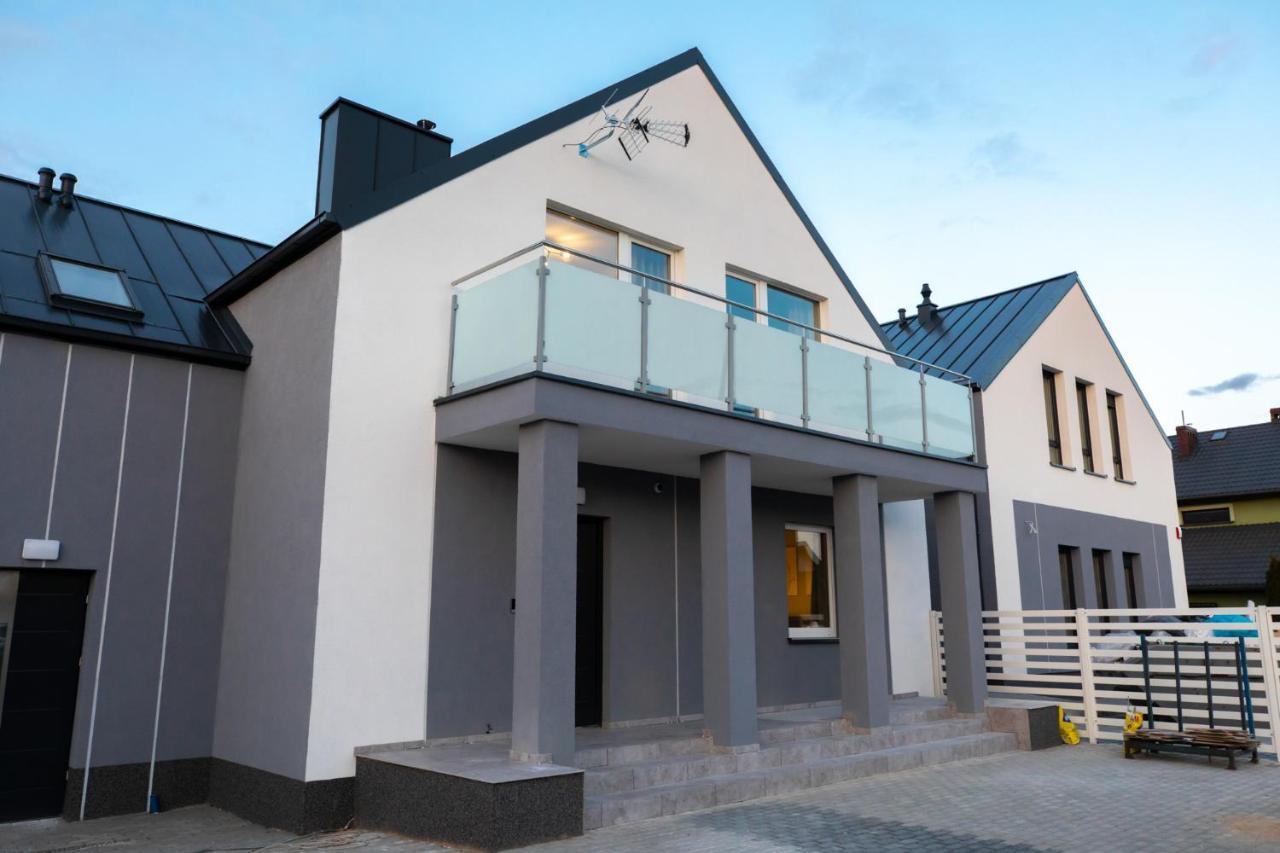 Stylowe Apartamenty Plewiska المظهر الخارجي الصورة
