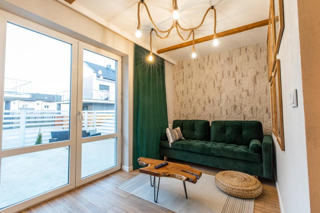 Stylowe Apartamenty Plewiska المظهر الخارجي الصورة