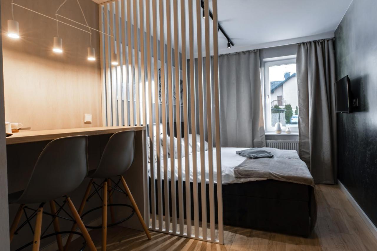 Stylowe Apartamenty Plewiska المظهر الخارجي الصورة