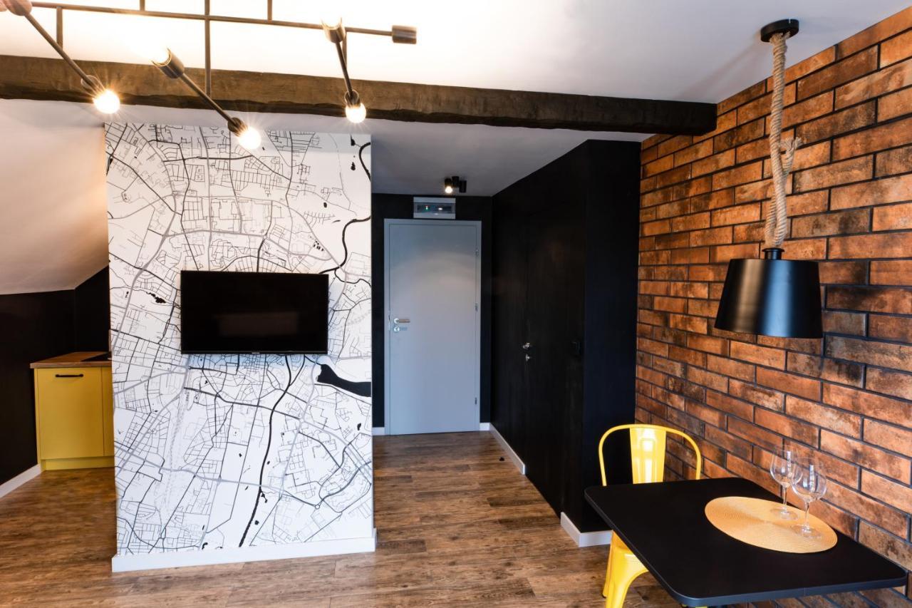 Stylowe Apartamenty Plewiska المظهر الخارجي الصورة
