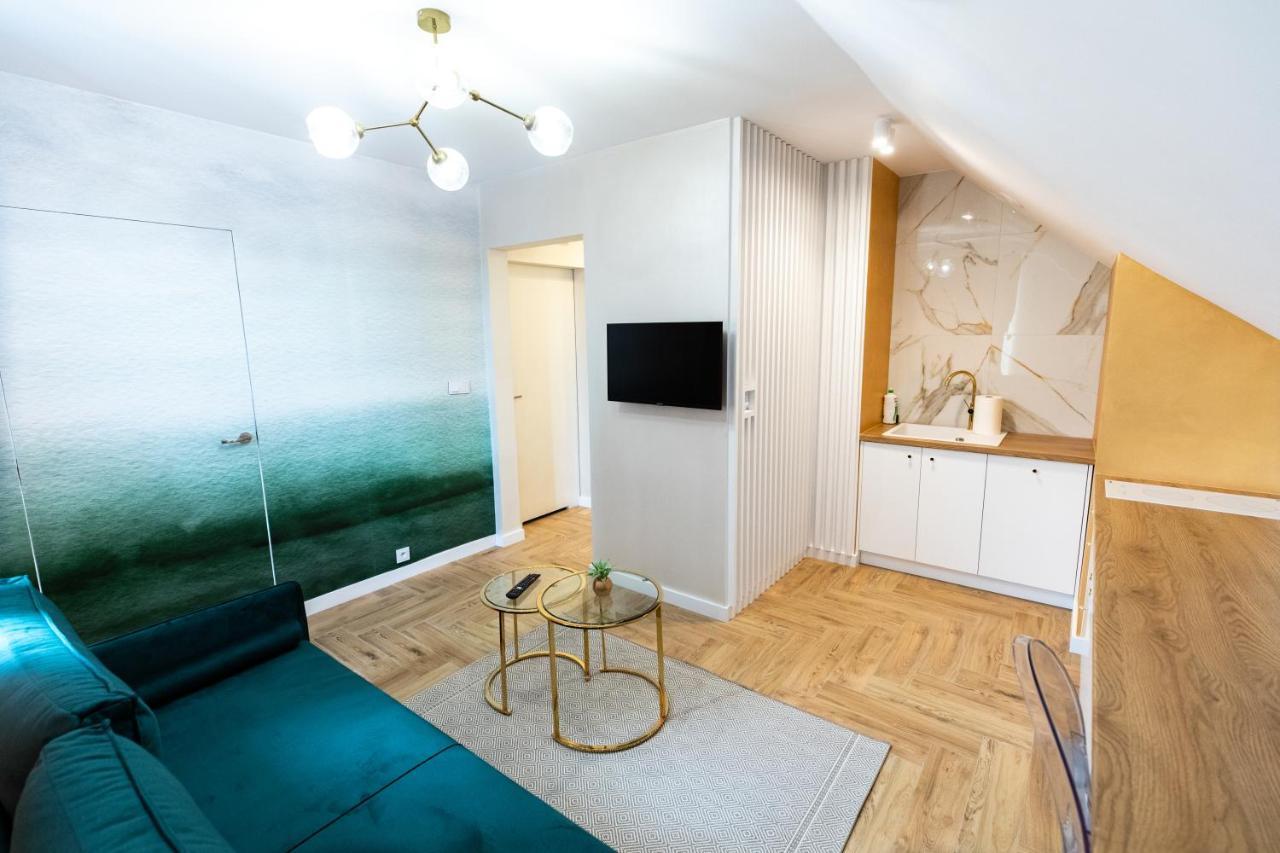 Stylowe Apartamenty Plewiska المظهر الخارجي الصورة