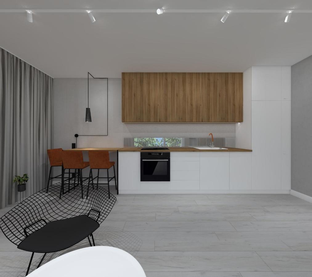 Stylowe Apartamenty Plewiska المظهر الخارجي الصورة