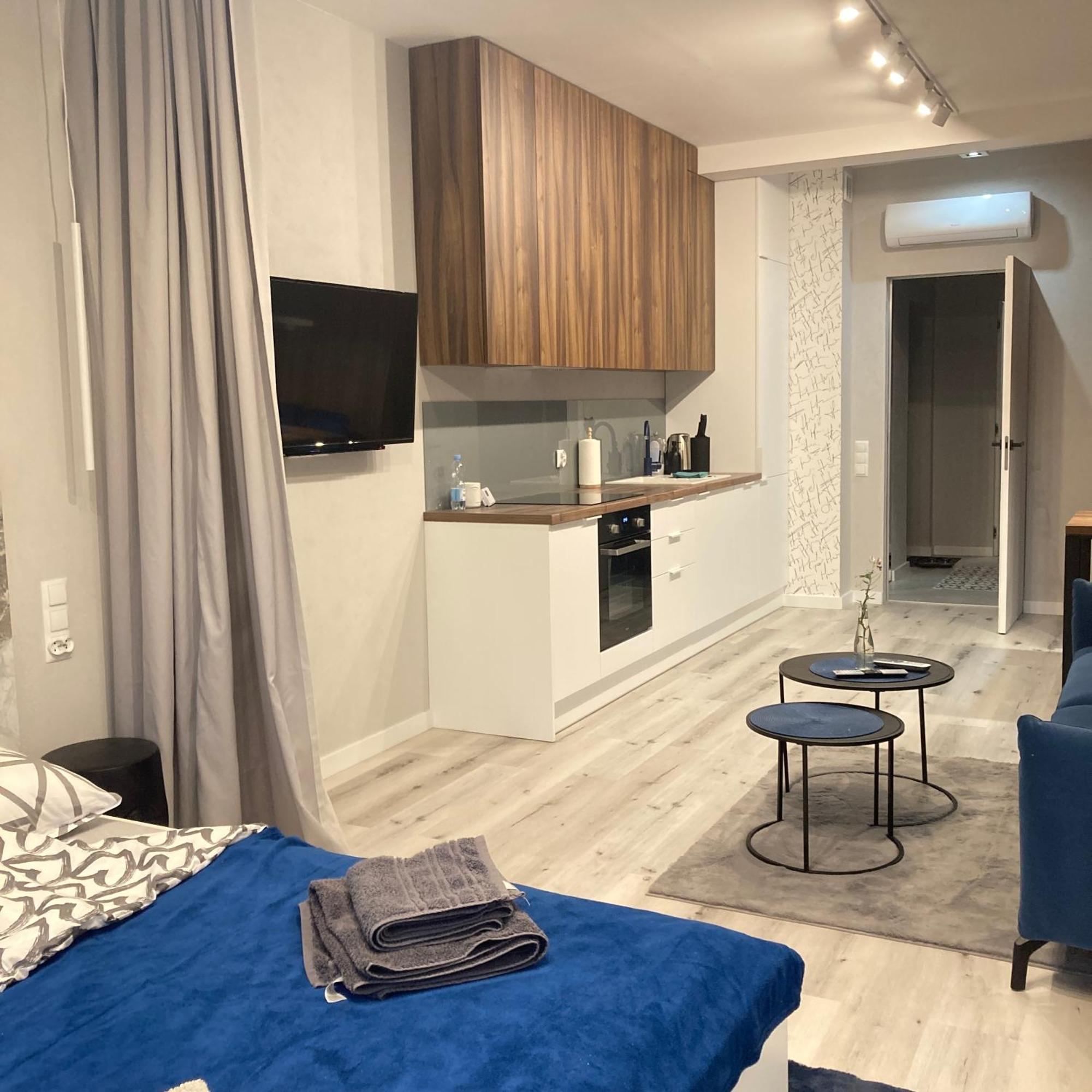 Stylowe Apartamenty Plewiska المظهر الخارجي الصورة